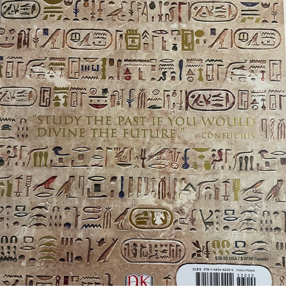 World History by DK Books (Hardcover) - Picture 5 of 5